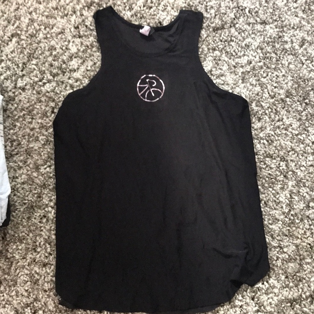 Workout shirt